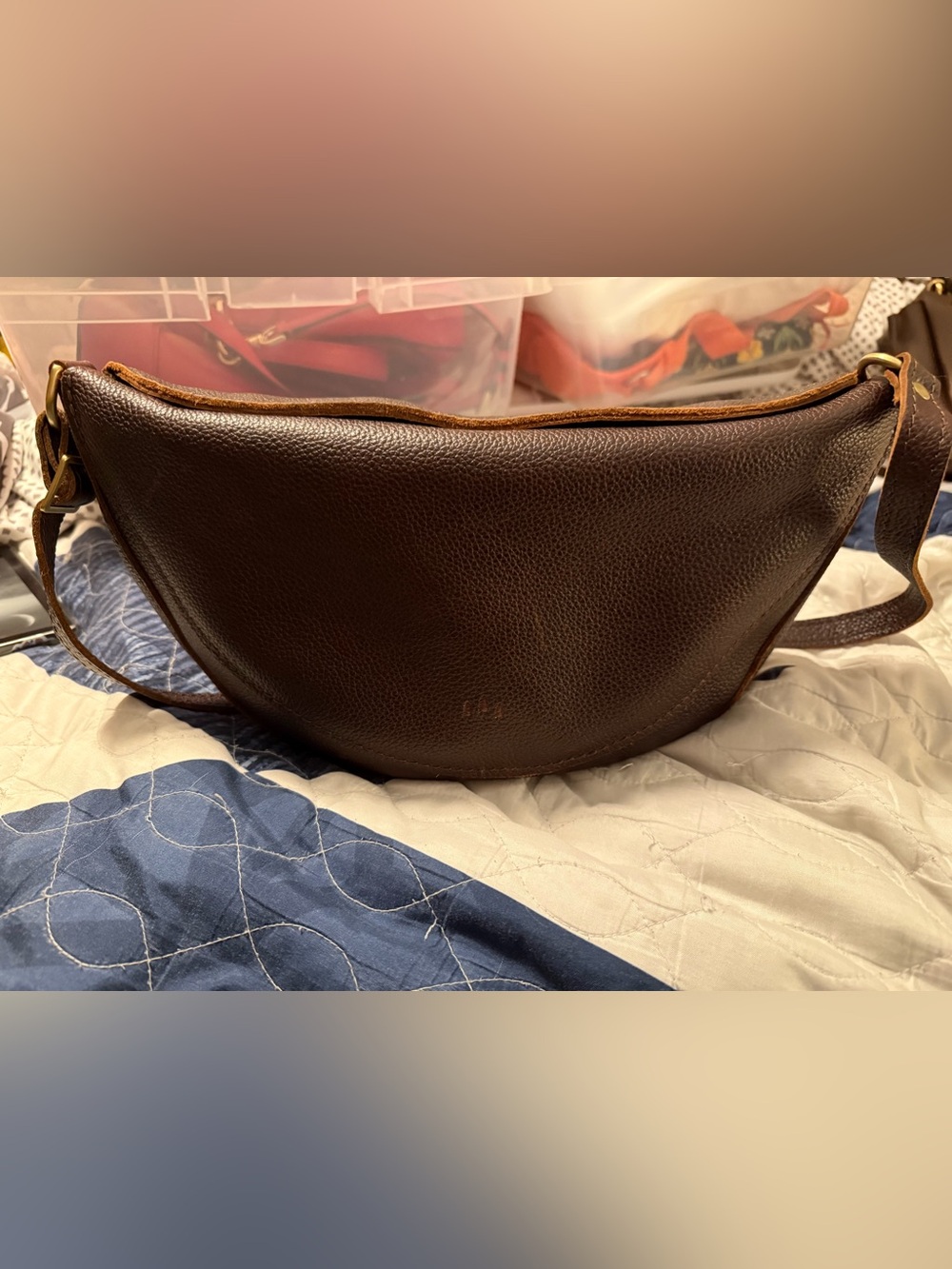 Portland Leather Large Koala Sling